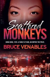 Cover image for Scattered Monkeys