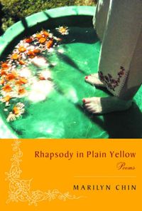 Cover image for Rhapsody in Plain Yellow: Poems