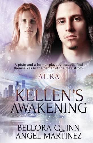 Cover image for Aura: Kellen's Awakening