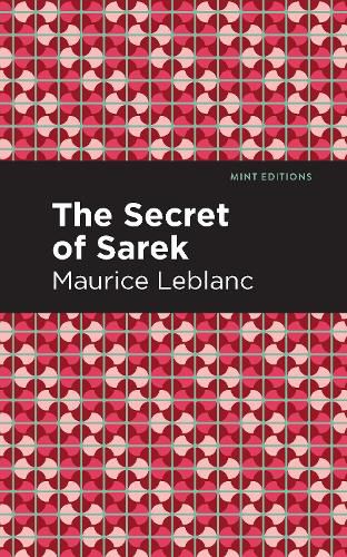 Cover image for The Secret of the Sarek