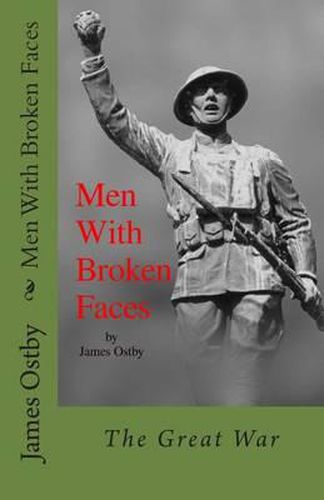 Cover image for Men With Broken Faces