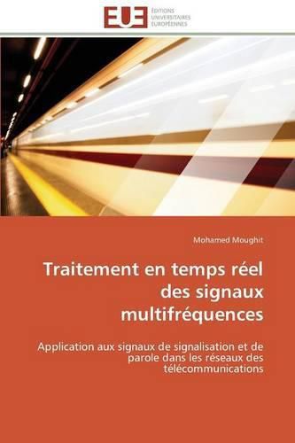 Cover image for Traitement En Temps R el Des Signaux Multifr quences