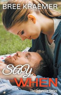 Cover image for Say When