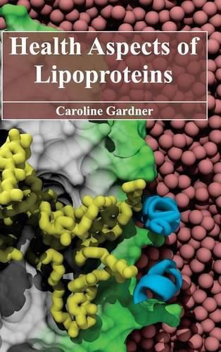 Cover image for Health Aspects of Lipoproteins