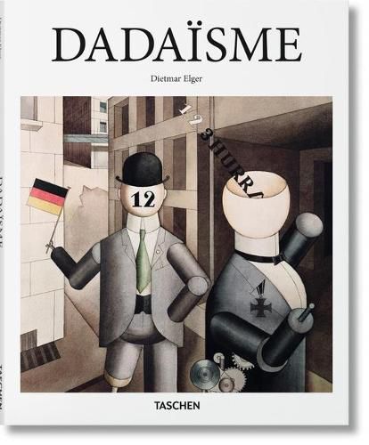 Cover image for Dadaisme