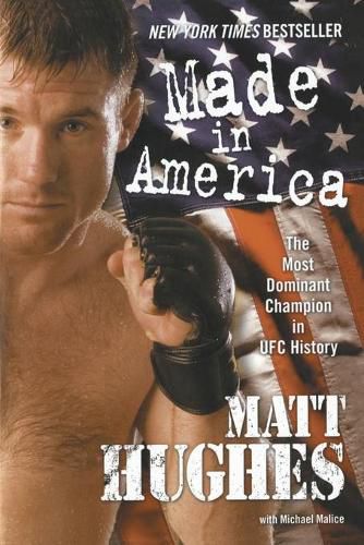 Cover image for Made in America: The Most Dominant Champion in UFC History