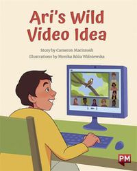 Cover image for Ari's Wild Video Idea