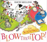 Cover image for The Scallywags Blow Their Top!