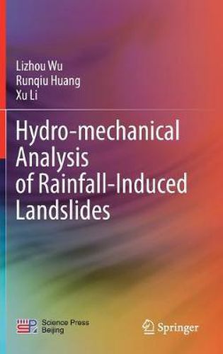 Cover image for Hydro-mechanical Analysis of Rainfall-Induced Landslides