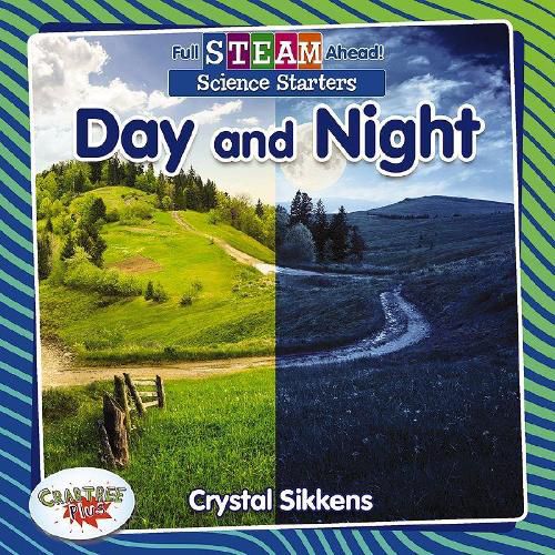 Cover image for Full STEAM Ahead!: Day and Night