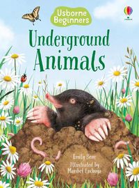 Cover image for Underground Animals