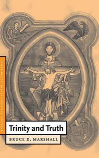 Cover image for Trinity and Truth