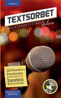 Cover image for Textsorbet - Volume 2: Die Poesie schlagt zuruck