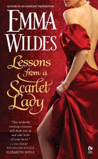 Cover image for Lessons From A Scarlet Lady