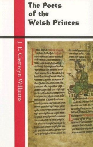 Cover image for The Poets of the Welsh Princes
