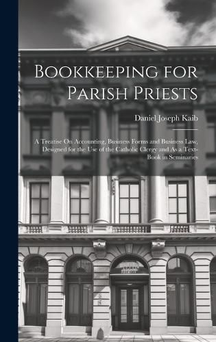 Bookkeeping for Parish Priests