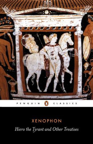 Cover image for Hiero the Tyrant and Other Treatises