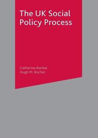 Cover image for The UK Social Policy Process