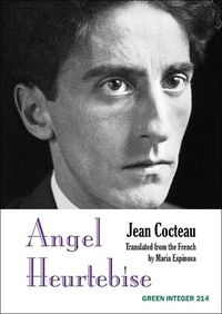 Cover image for Angel Heurtebise