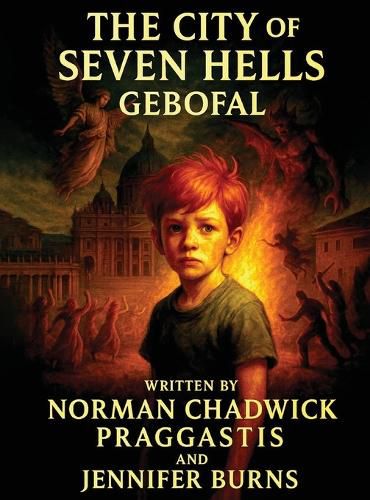 Cover image for The City of Seven Hells Gebofal