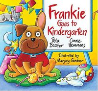 Cover image for Frankie Goes to Kindergarten