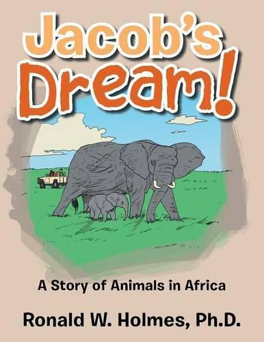 Cover image for Jacob's Dream!