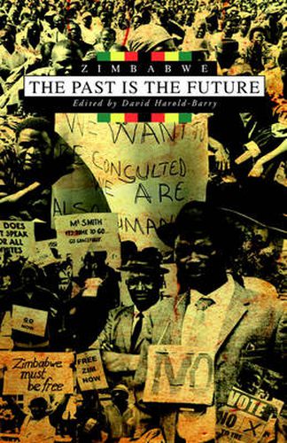 Cover image for Zimbabwe. the Past Is the Future