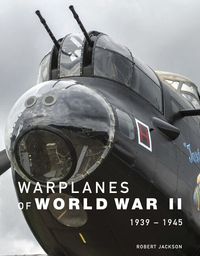 Cover image for Warplanes of World War II