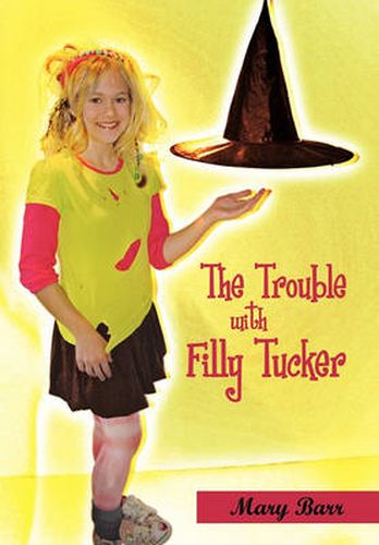 Cover image for The Trouble with Filly Tucker