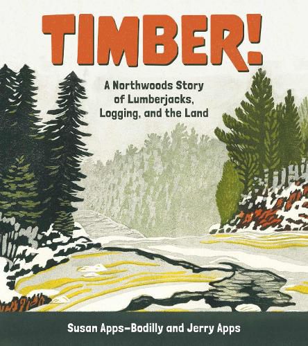 Cover image for Timber!