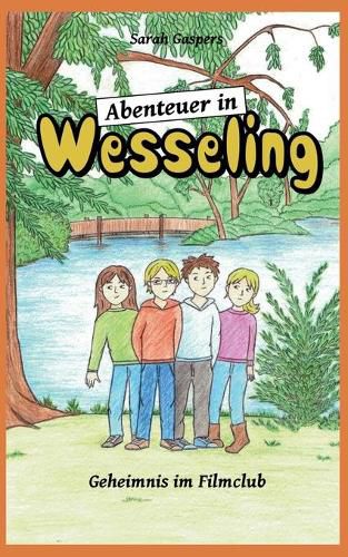 Cover image for Abenteuer in Wesseling: Geheimnis im Filmclub