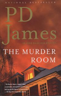 Cover image for The Murder Room: An Adam Dalgliesh Mystery