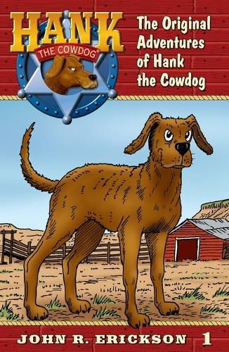 Cover image for The Original Adventures of Hank the Cowdog