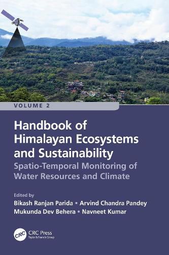 Cover image for Handbook of Himalayan Ecosystems and Sustainability, Volume 2