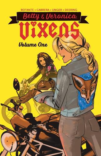 Cover image for Betty & Veronica: Vixens Vol. 1