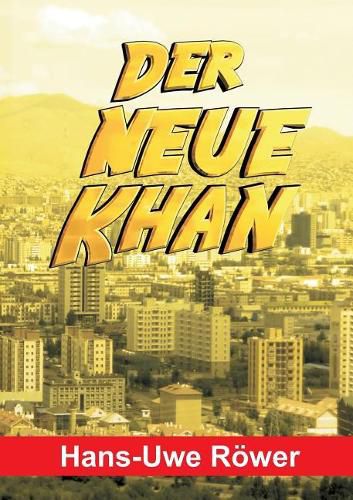 Cover image for Der neue Khan