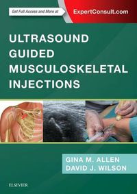 Cover image for Ultrasound Guided Musculoskeletal Injections