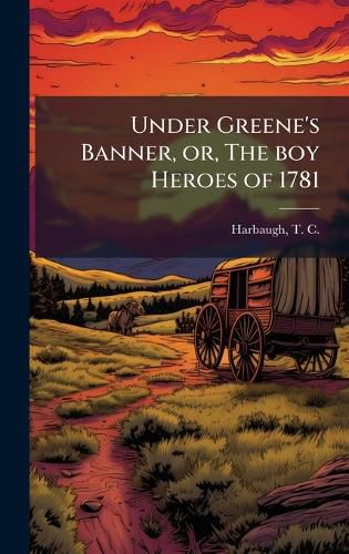 Cover image for Under Greene's Banner, or, The boy Heroes of 1781