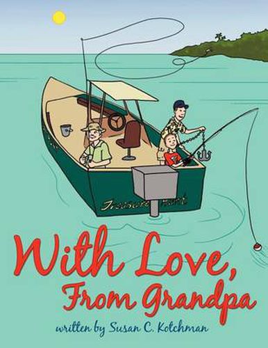 Cover image for With Love, from Grandpa