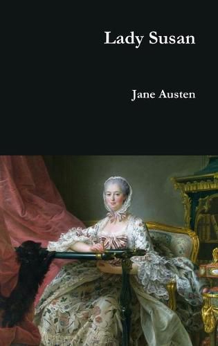 Cover image for Lady Susan