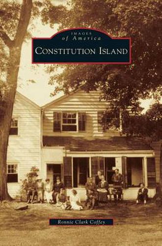 Cover image for Constitution Island