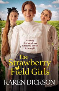 Cover image for The Strawberry Field Girls