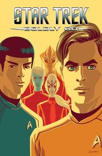 Cover image for Star Trek: Boldly Go, Vol. 2