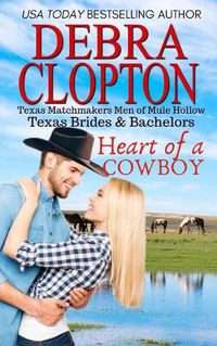 Cover image for Heart of a Cowboy