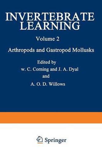 Cover image for Invertebrate Learning: Volume 2 Arthropods and Gastropod Mollusks