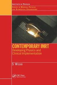 Cover image for Contemporary IMRT: Developing Physics and Clinical Implementation