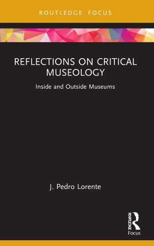 Cover image for Reflections on Critical Museology