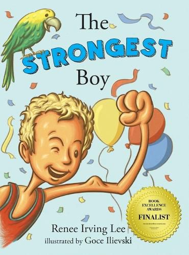 Cover image for The Strongest Boy