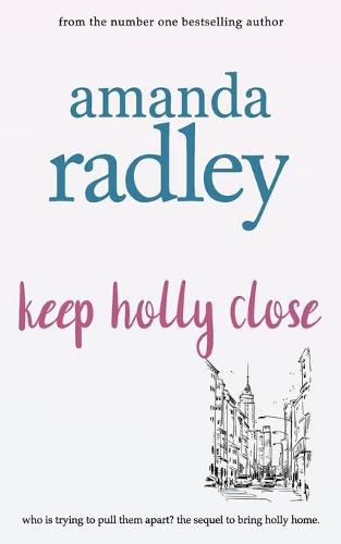 Cover image for Keep Holly Close