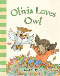 Cover image for Olivia Loves Owl